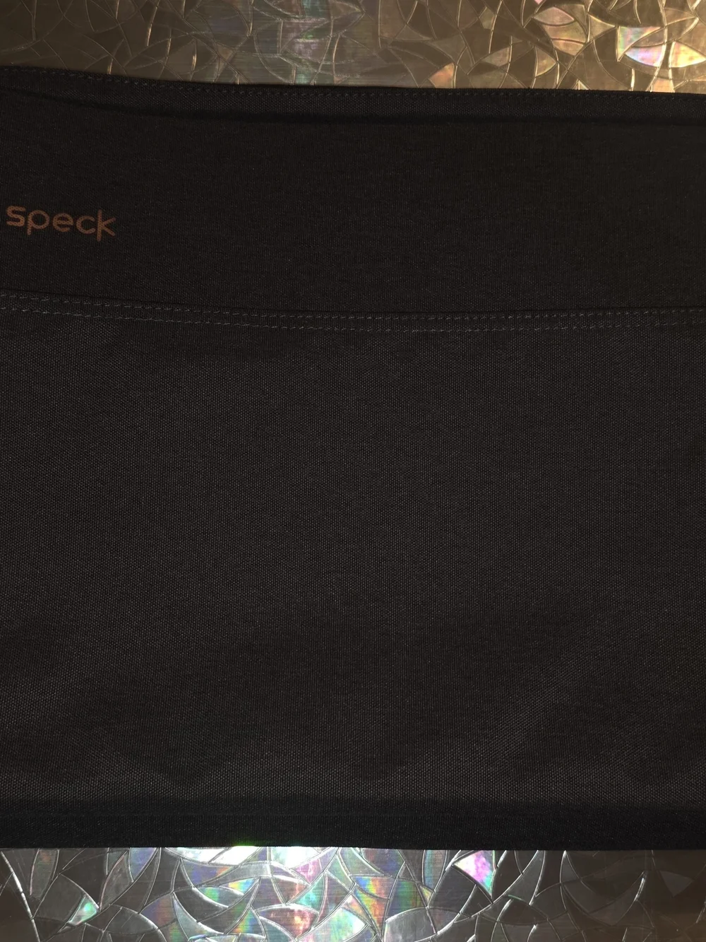 Speck Laptop Sleeve Dark Gray And Rose Gold